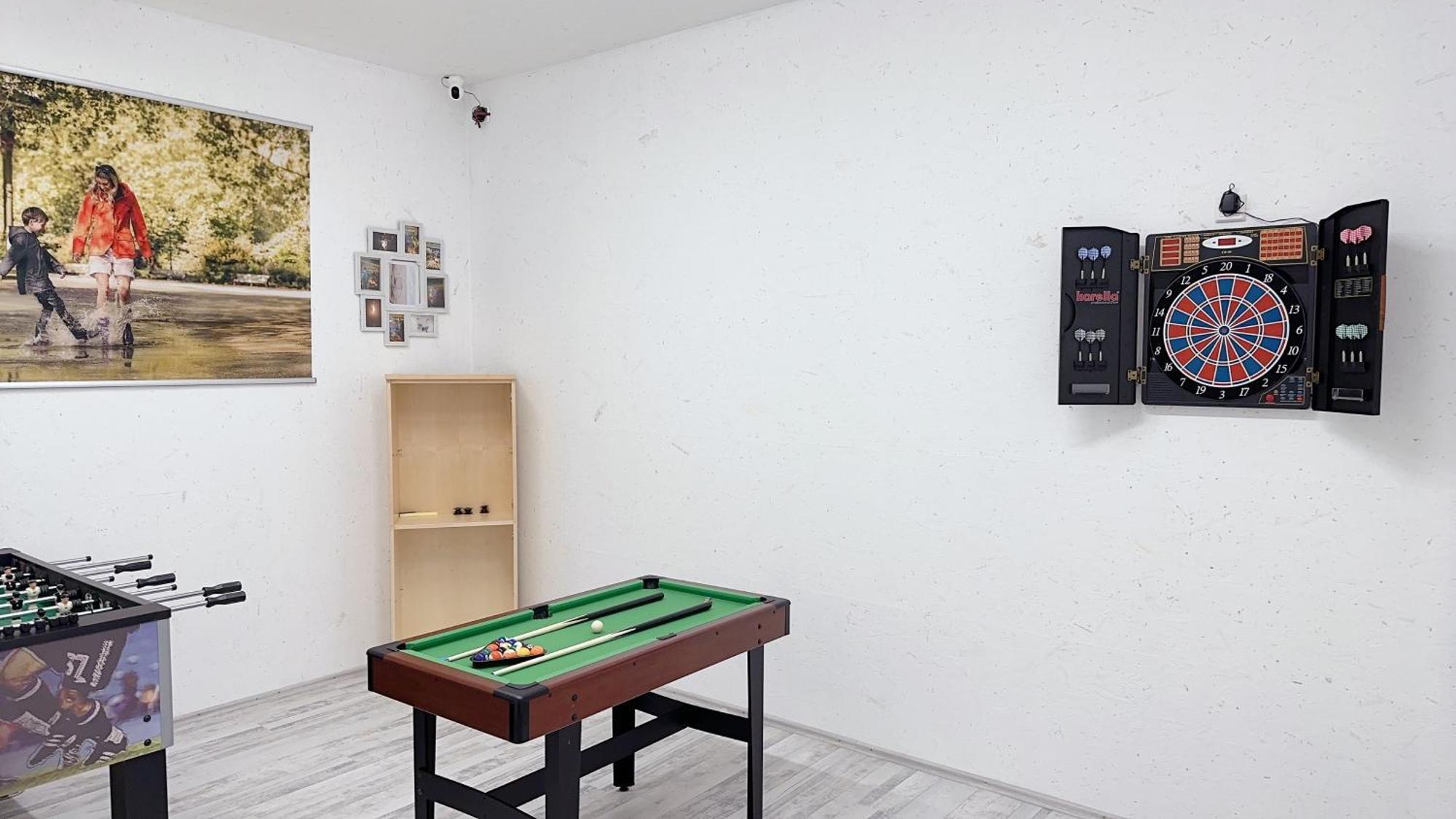 Happy Point Apartment Mellau Luaran gambar