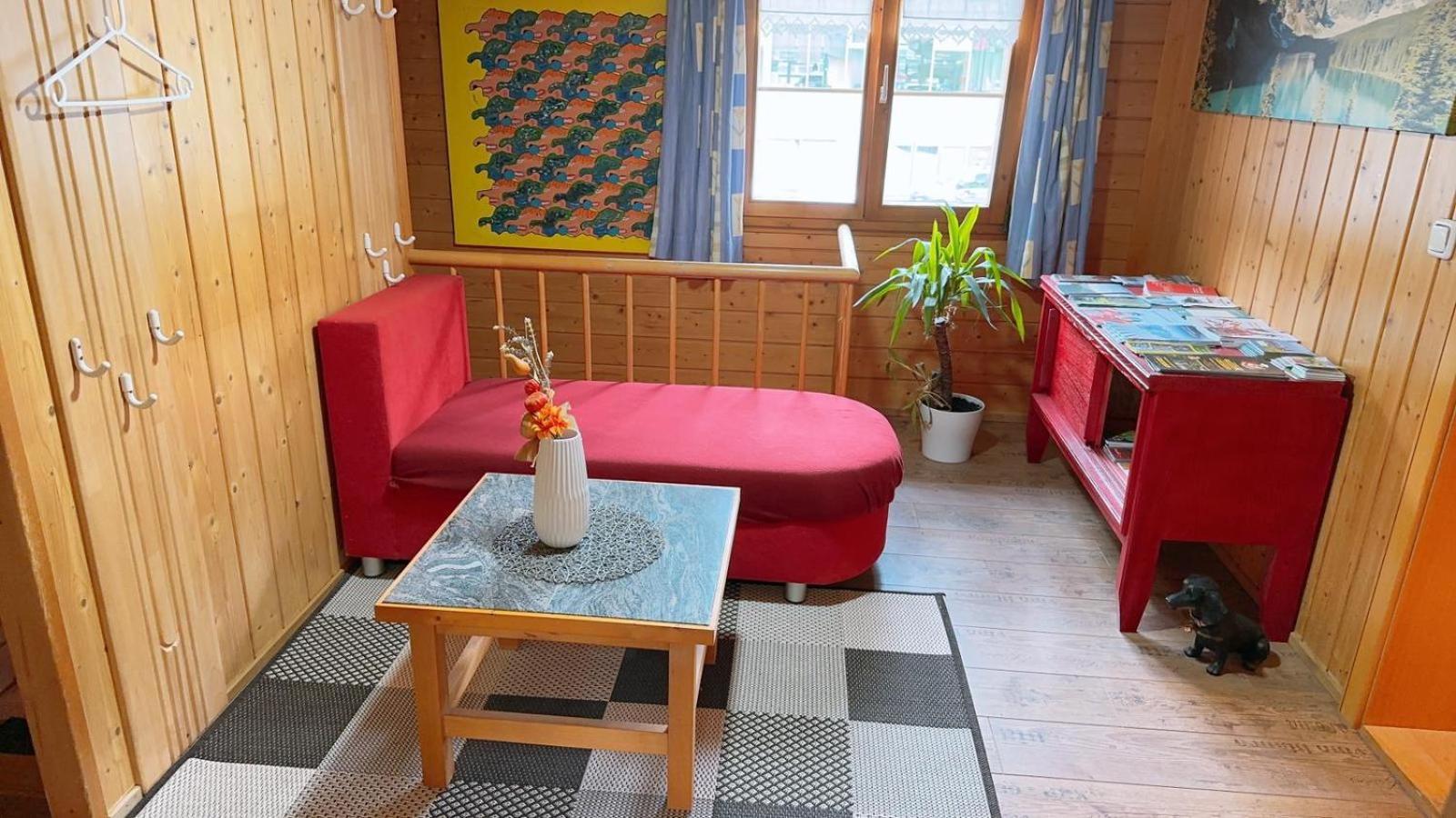 Happy Point Apartment Mellau Luaran gambar