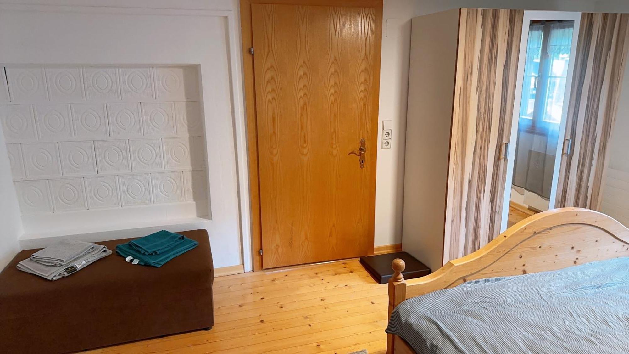 Happy Point Apartment Mellau Luaran gambar